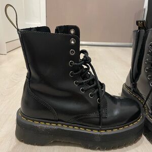 Dr. Marten’s Platform Boots
